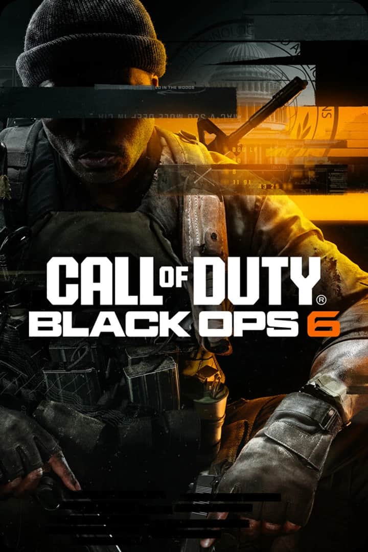 اکانت قانونی Call of Duty Black Ops برای PS5