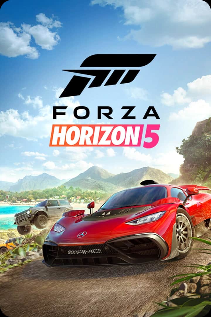 کلید استیم Forza Horizon 5