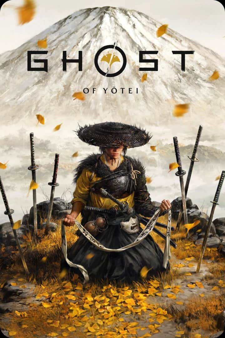 اکانت قانونی Ghost of Yōtei برای PS5