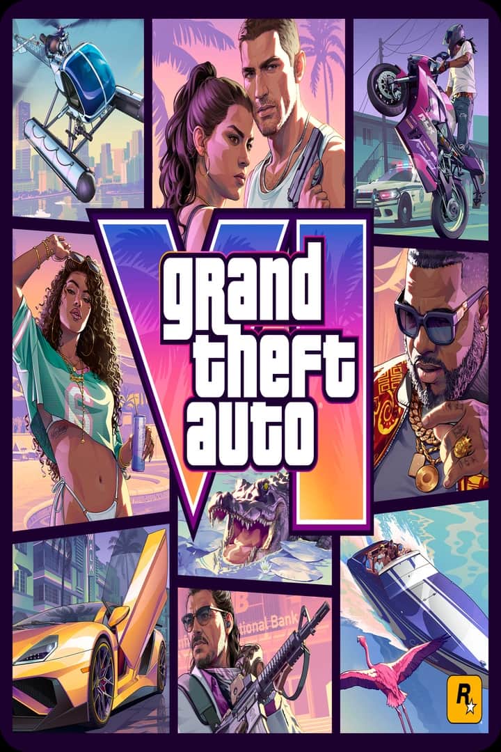 اکانت قانونی GTA VI برای PS5