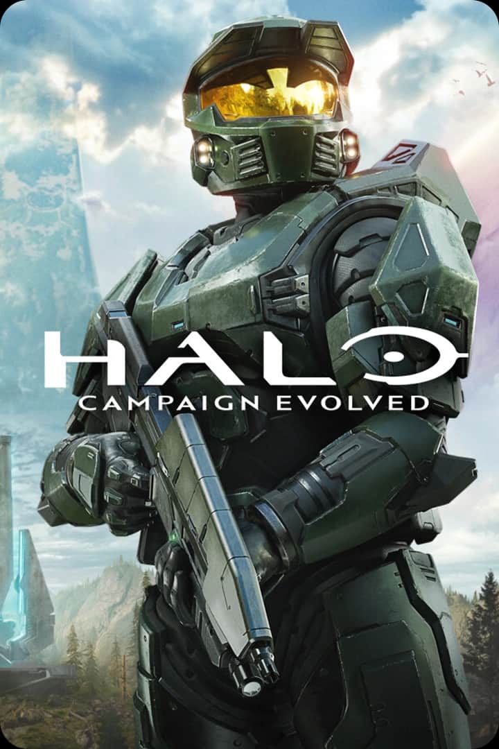 اکانت قانونی Halo Campaign Evolved PS5